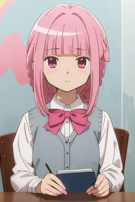Tamaki Iroha (Puella Magi Madoka Magica Side Story: Magia Record)