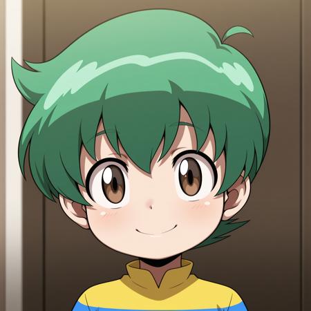 Kenta Yumiya (beyblade metal fusion) v1.0 [Illustrious]