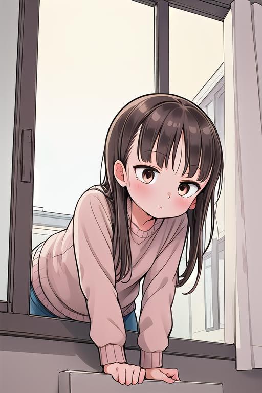 Yuzuki Kaede (Childhood friend starting today) / 柚木 楓 (今日から始める幼なじみ) image by Yumakono