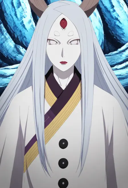 Otsutsuki Kaguya  大筒木辉夜  大筒木 カグヤ  | Naruto Shippuuden  火影忍者疾风传  NARUTO -ナルト- 疾風伝