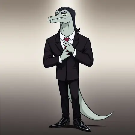 Toffee of Septarsis (Star Vs. the Forces of Evil), Character LoRA for Illustrious XL