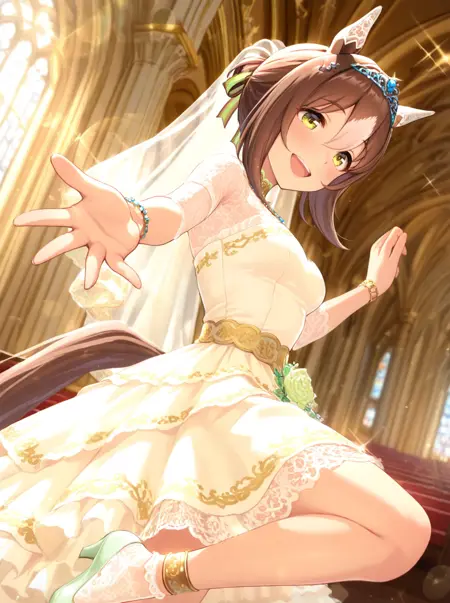 Fine Motion (umamusume)_IL