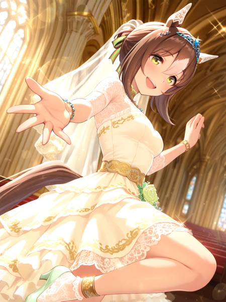 Fine Motion (umamusume)_IL Illustrious_v1.0