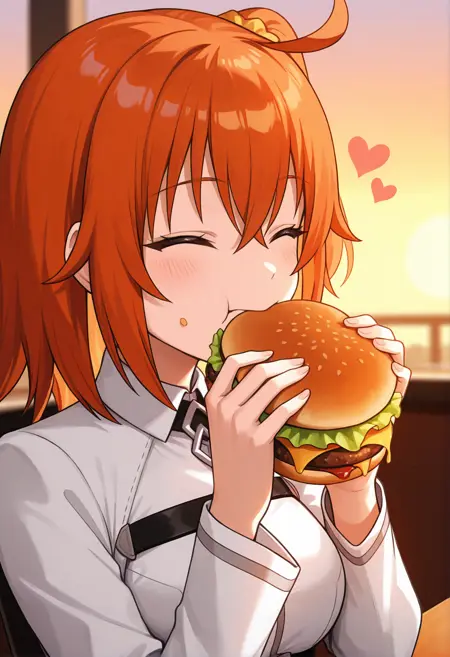Fujimaru Ritsuka(Gudako) (Fate Grand Order)