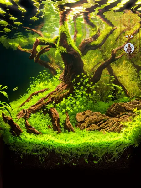 AquaScaping by 👾PapyLoop💦