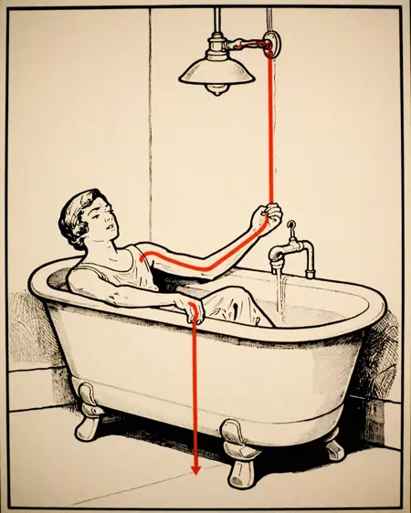 1930’s Guide On How To Avoid Electrocuting Yourself