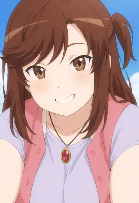 Non Non Biyori Style - Illustrious