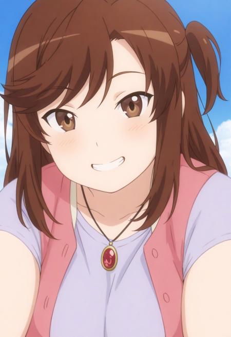 Non Non Biyori Style - Illustrious V1