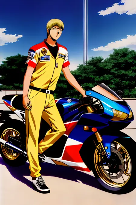 Great Teacher Onizuka