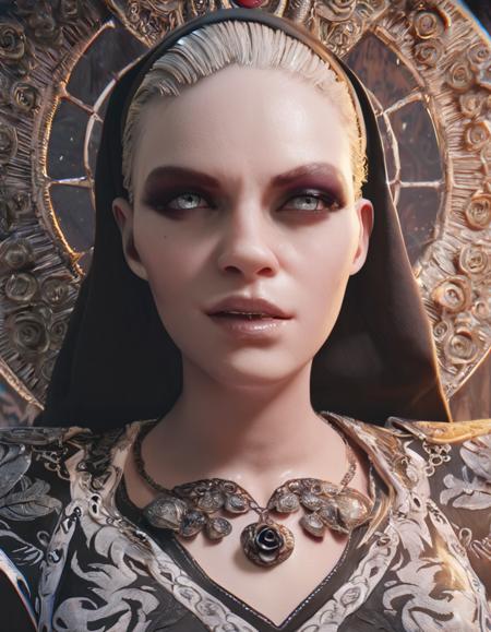 Resident Evil Village - Miranda v1.0