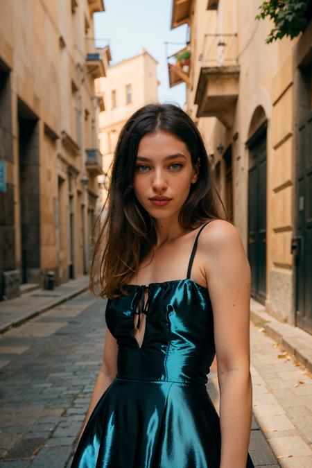 (SDXL,1.5) ZH LoRA | Bozana Abrlic aka MissBo | Croatian Instagram model, influencer ZH_MissBoAbrlic_v1