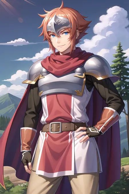 [Request] Harold (RPG Maker MV)