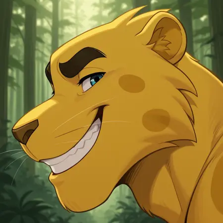 Ginga | (Olympic Mascot 2016)