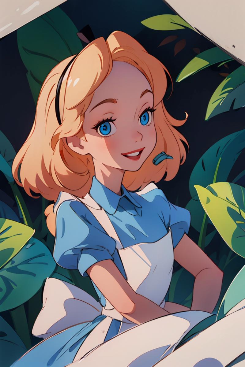 Alice Liddell (Disney) image by chrgg