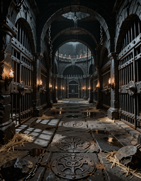 underground prison illu v1.0