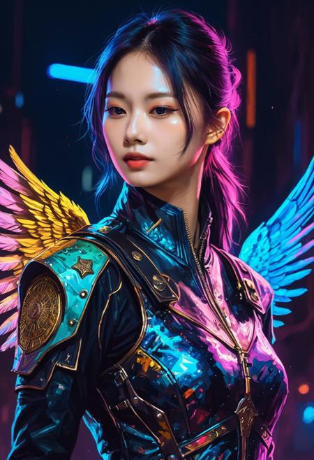 Celebrity alike XL model- Tzuyu 像周子瑜的 XL Lora模型 v1.0-Juggernaut