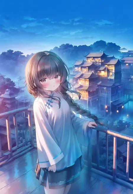 chen bin | 鬼针草