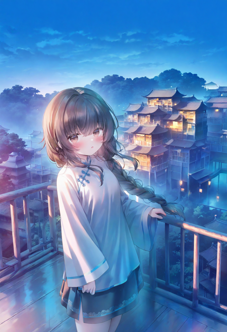 chen bin | 鬼针草 noob vpred 1.0 v1.0