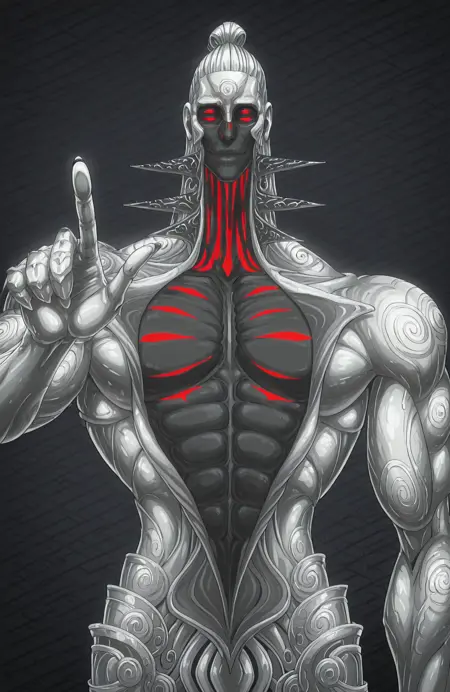 Chakravartin - Asura's Wrath