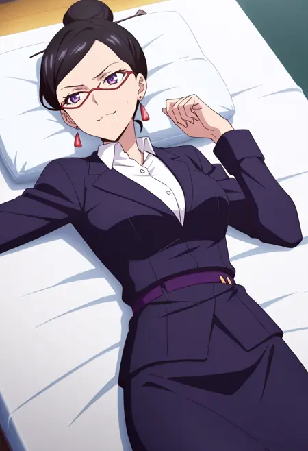 Pan Shengcong - The Daily Life of the Immortal King - Illustrious/SDXL