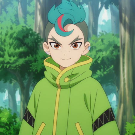 Ayata Ebarata - Bottleman DX V1