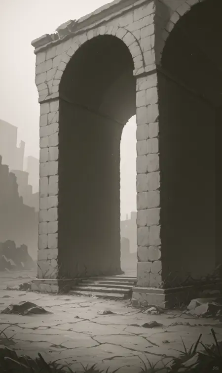 PDXL-Ruins