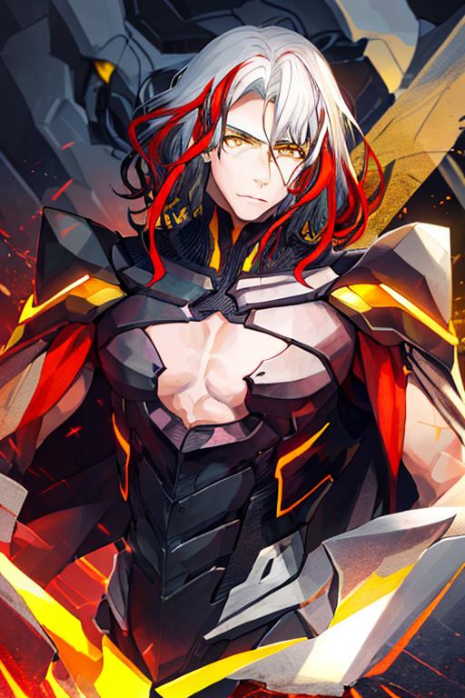 Odysseus - FGO image by Rendai