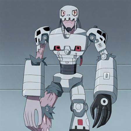Andromon V1