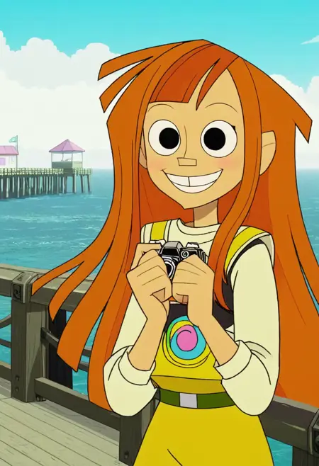 Reggie Abbott (Twelve Forever) XL & Pony