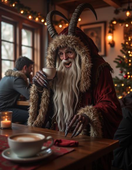 Krampus (Flux) - Krampus Movie 2015 V1