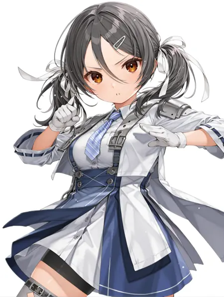 【Illustrious】稲木 改二 艦隊これくしょん-艦これ- (Inagi kai ni) (KanColle)