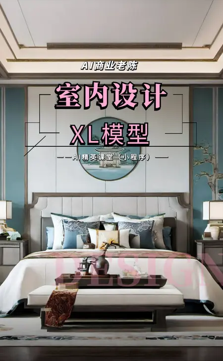 02XL室内设计模型(老陈)Lora