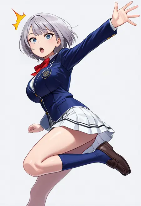 Kousaka Akiho | My Girlfriend is Shobitch