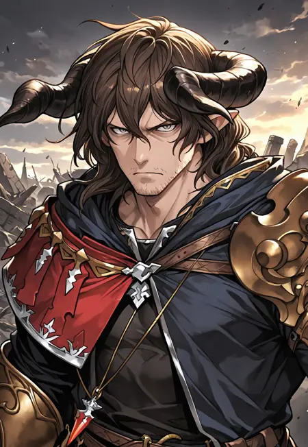 Geisenborger - Granblue Fantasy
