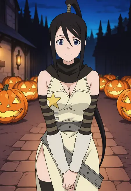 Tsubaki | Illustrious | Soul Eater