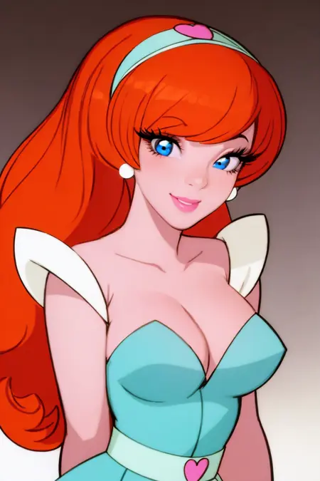 Kimberly - Space Ace - SD1.5 LORA