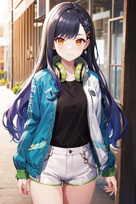 Shiraishi An 白石杏 / Project Sekai