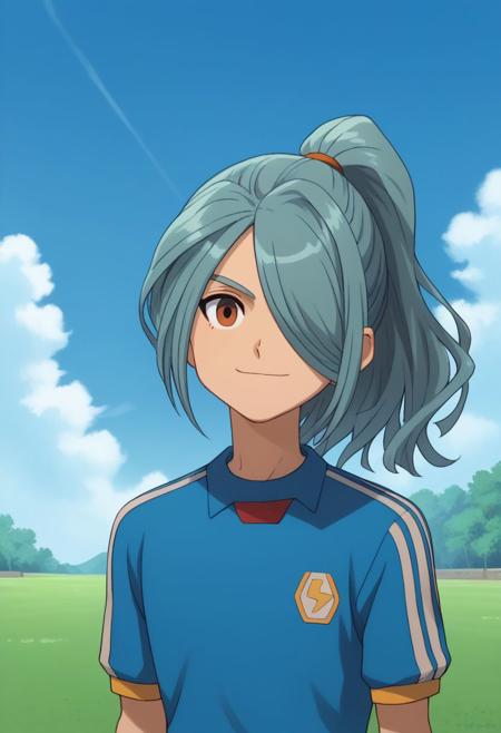 Kazemaru Ichirouta / Nathan Swift - Inazuma Eleven - Pony + Illustrious Pony - 1.0