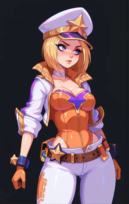 Arcade Caitlyn