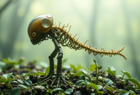 Bioengineered organic lifeform