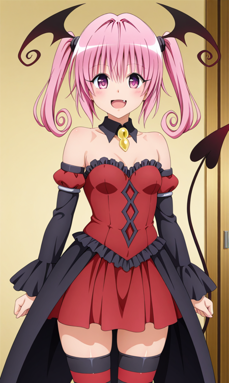Nana Astar Deviluke (To Love Ru All Series) v1.0