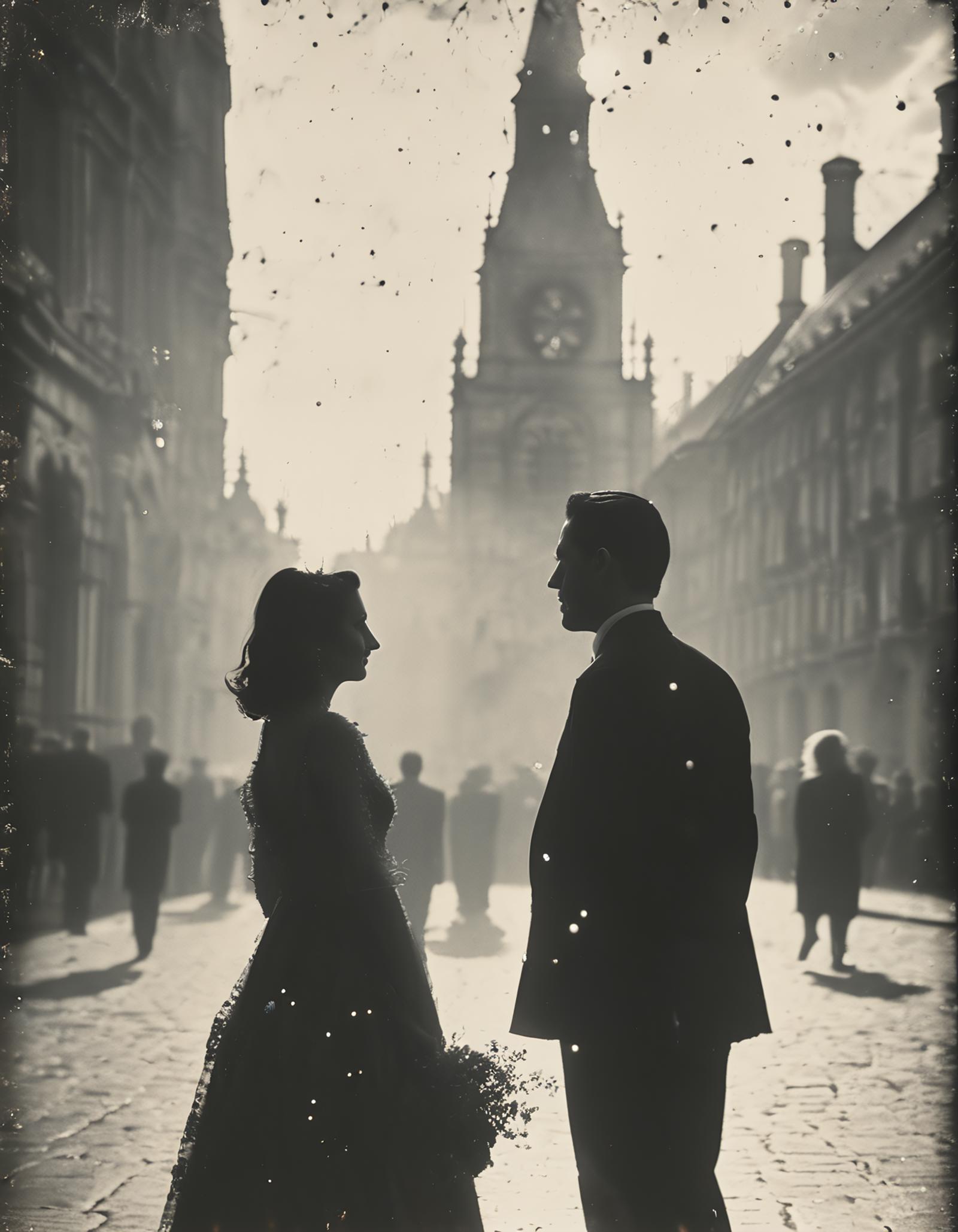 Vintage Street Photo image by Standspurfahrer