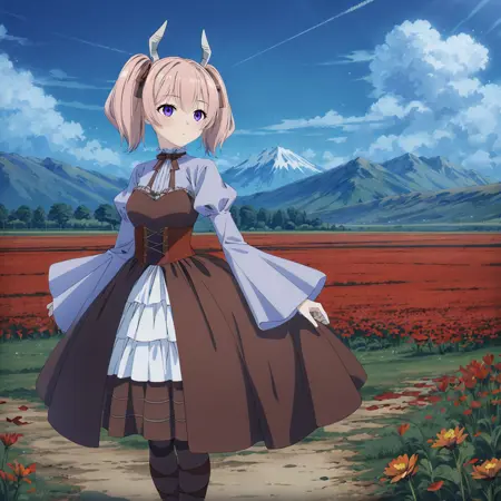 Linie (Frieren: Beyond Journey's End) LORA