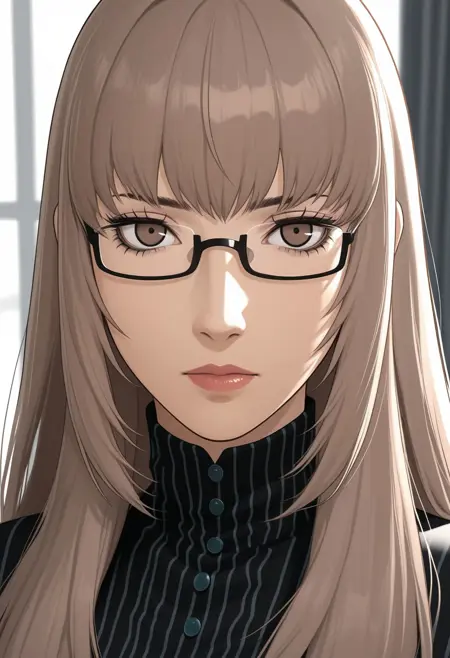 Katherine from Catherine [IllustriousXL]