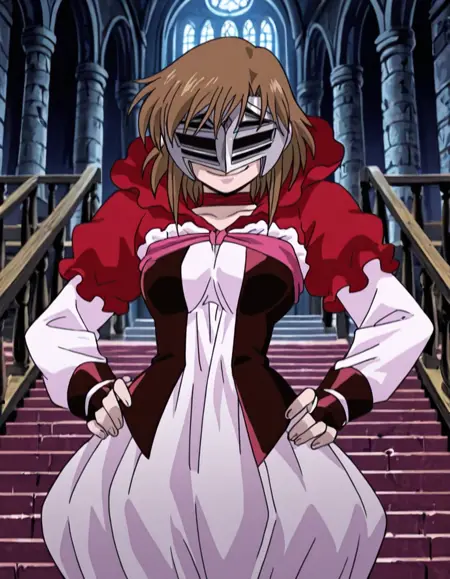 Koko | Gash Bell!! | 金色のガッシュ!!