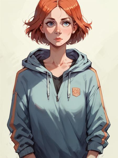 Vixon's Comic Styles - Minna Minna