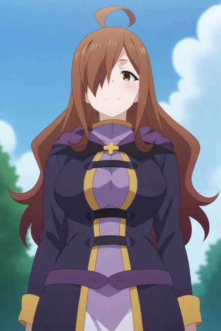 Wiz - Kono Subarashii Sekai ni Shukufuku wo!
