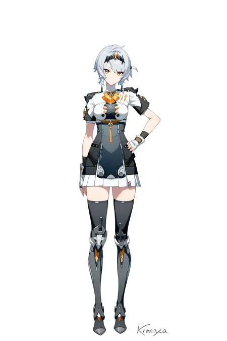 （SDXL: Pony）MIHOYO Collection 米家全家桶 (Honkai Impact 3rd | Honkai Star Rail | Genshin Impact | Zenless Zone Zero)