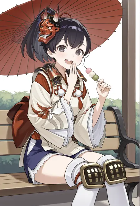 Hatsuho (Toukiden)