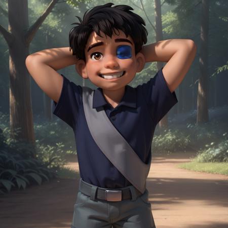 Elio (Pixar) pny/illust Pony